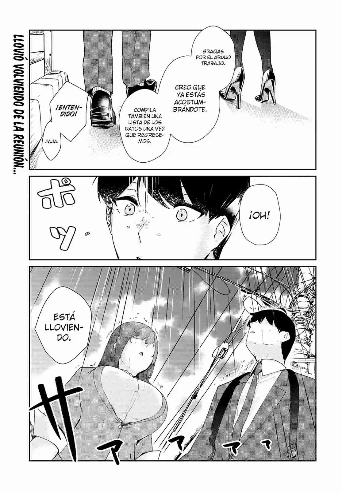 Shishidou-san Ni Shikararetai - Capítulo 9 - Página 3 - LectorTMOo