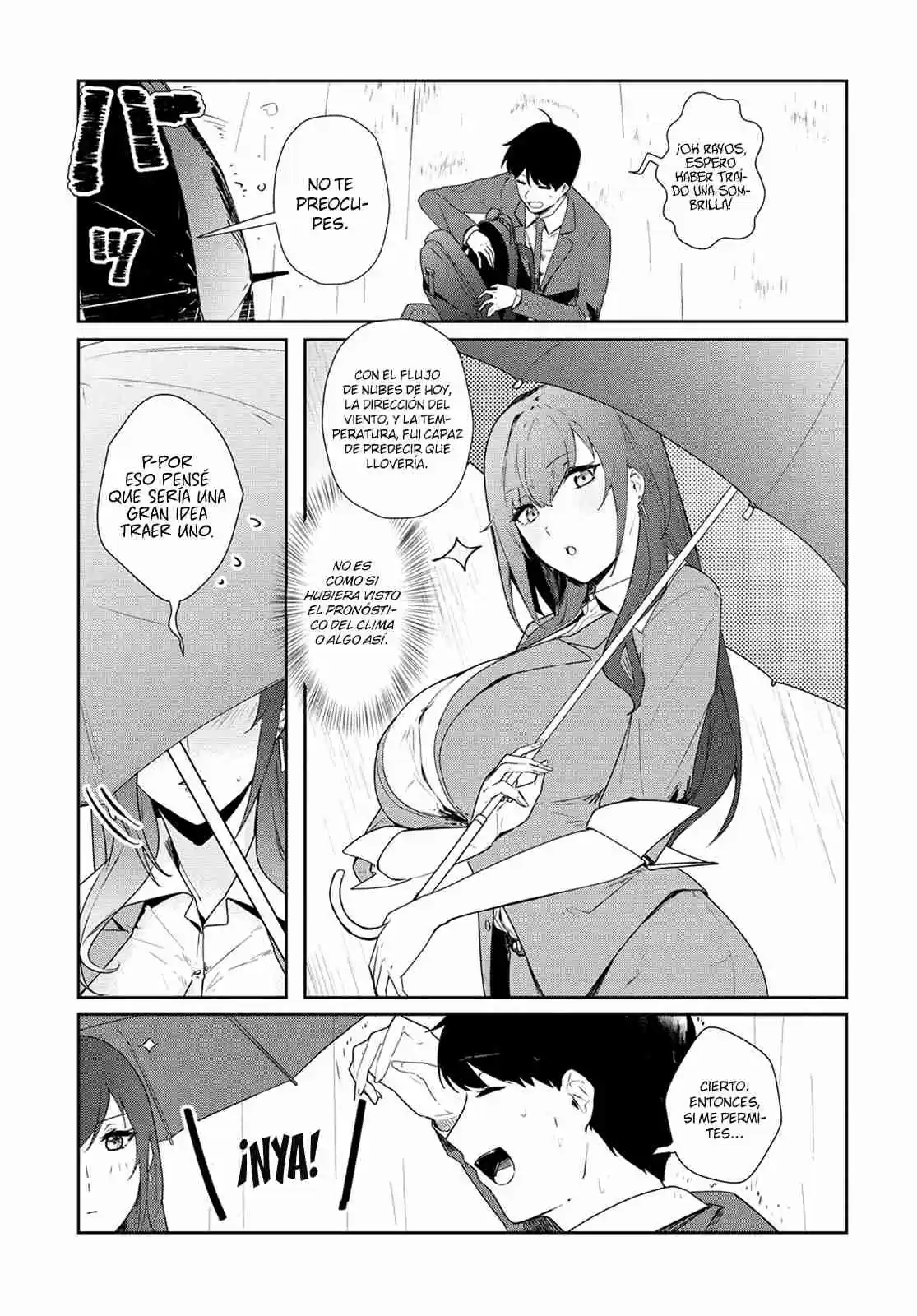 Shishidou-san Ni Shikararetai - Capítulo 9 - Página 5 - LectorTMOo