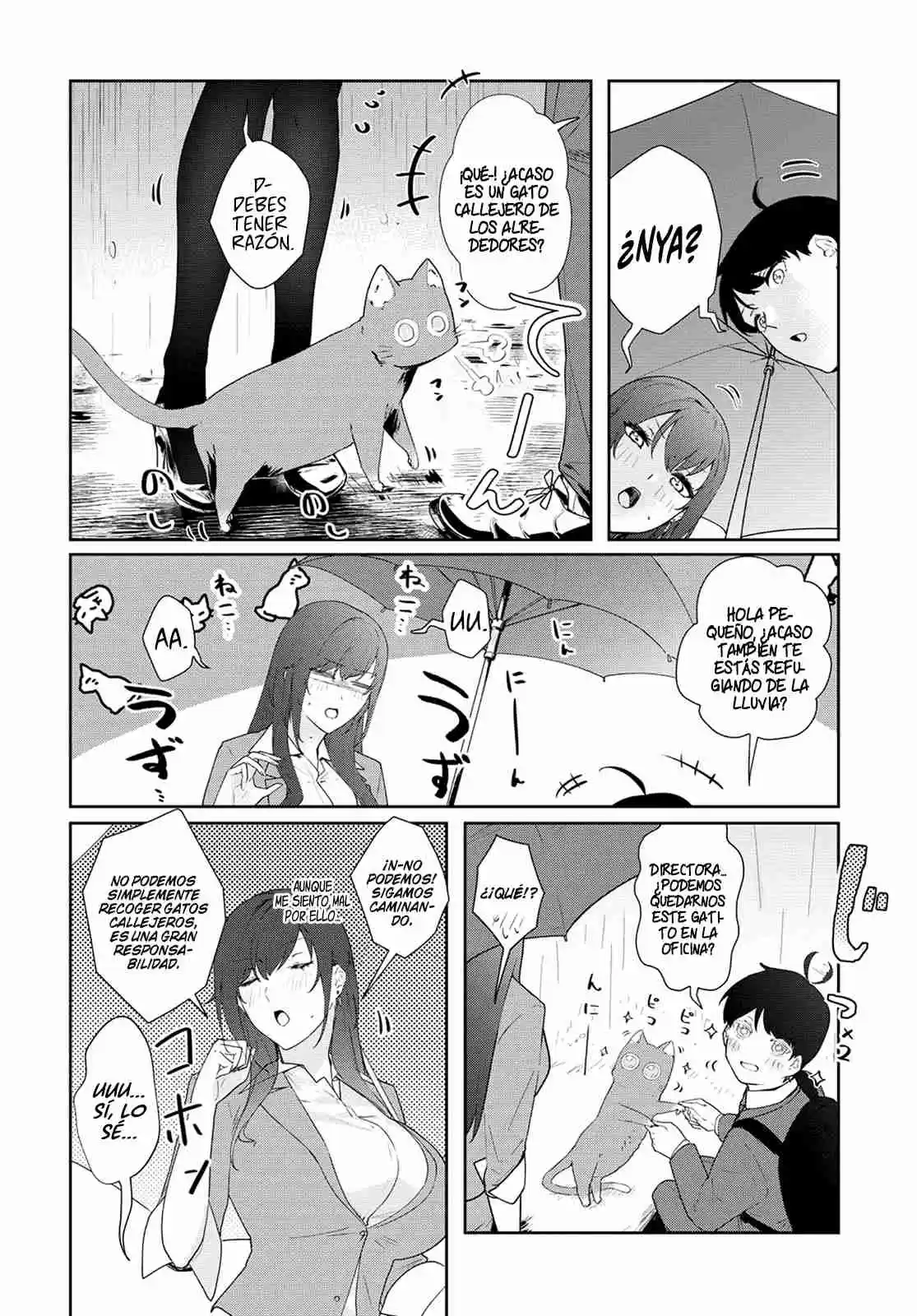 Shishidou-san Ni Shikararetai - Capítulo 9 - Página 6 - LectorTMOo