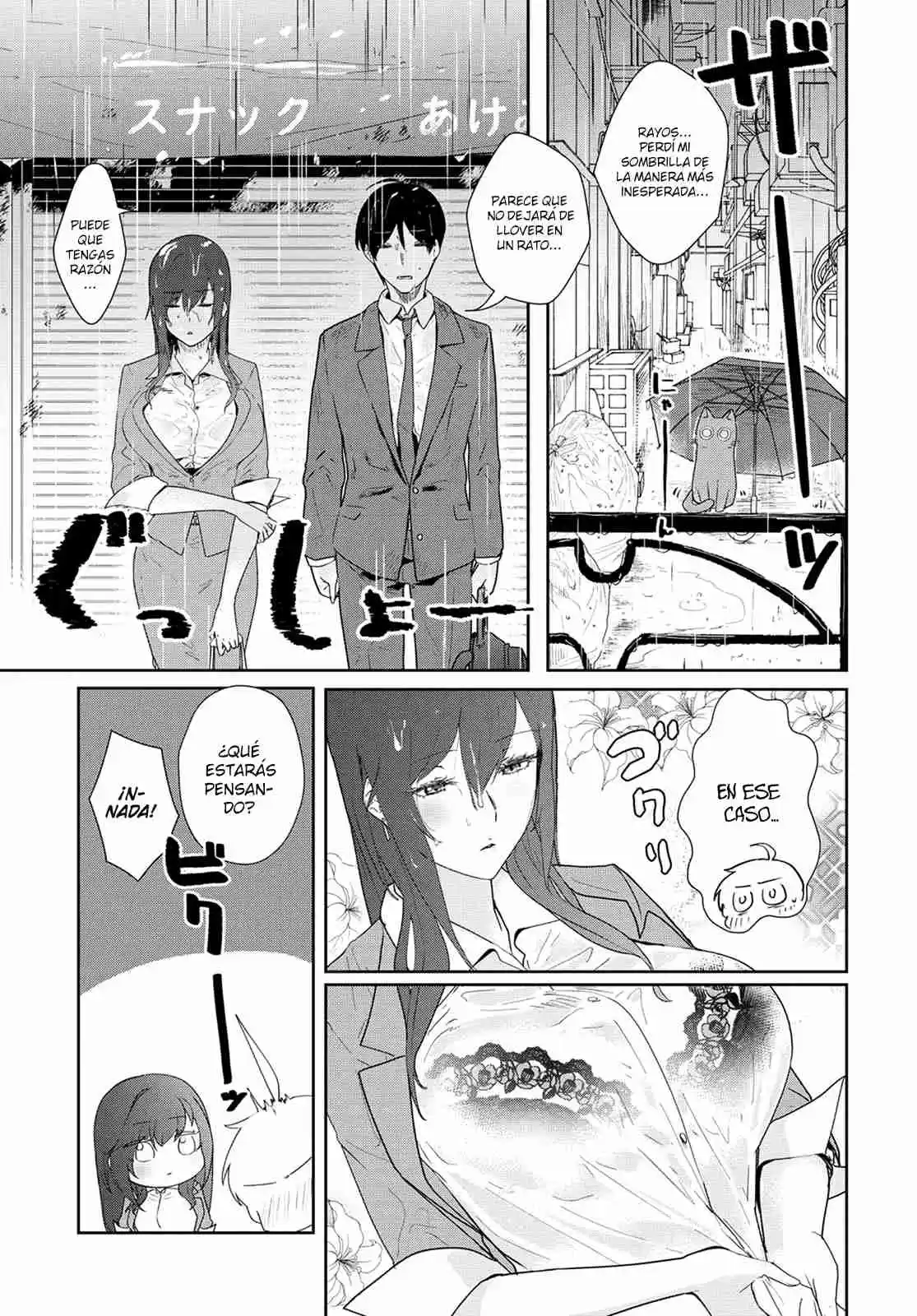 Shishidou-san Ni Shikararetai - Capítulo 9 - Página 7 - LectorTMOo