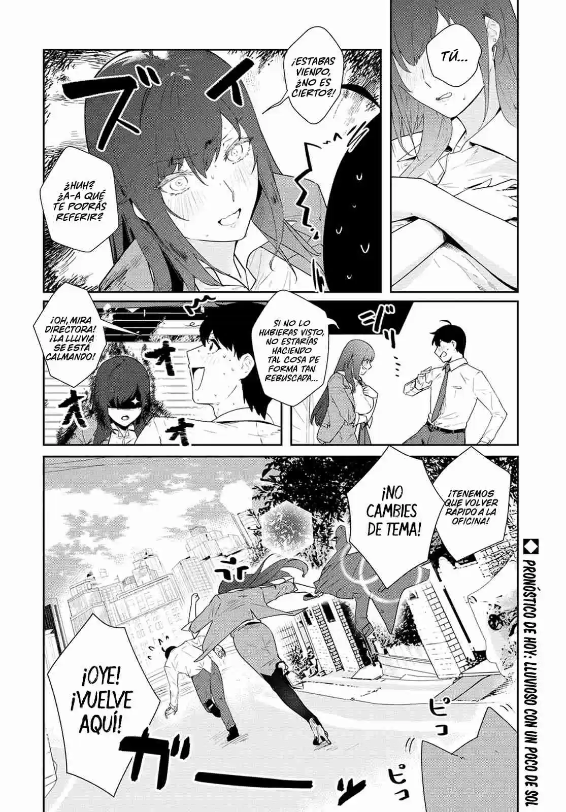 Shishidou-san Ni Shikararetai - Capítulo 9 - Página 10 - LectorTMOo