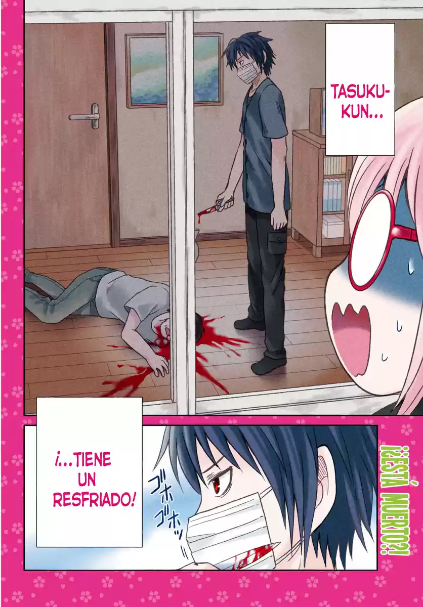 Shishunki Renaissance! David-Kun - Capítulo - Página 3 - LectorTMOo