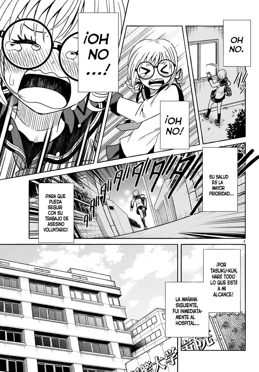 Shishunki Renaissance! David-Kun - Capítulo - Página 4 - LectorTMOo