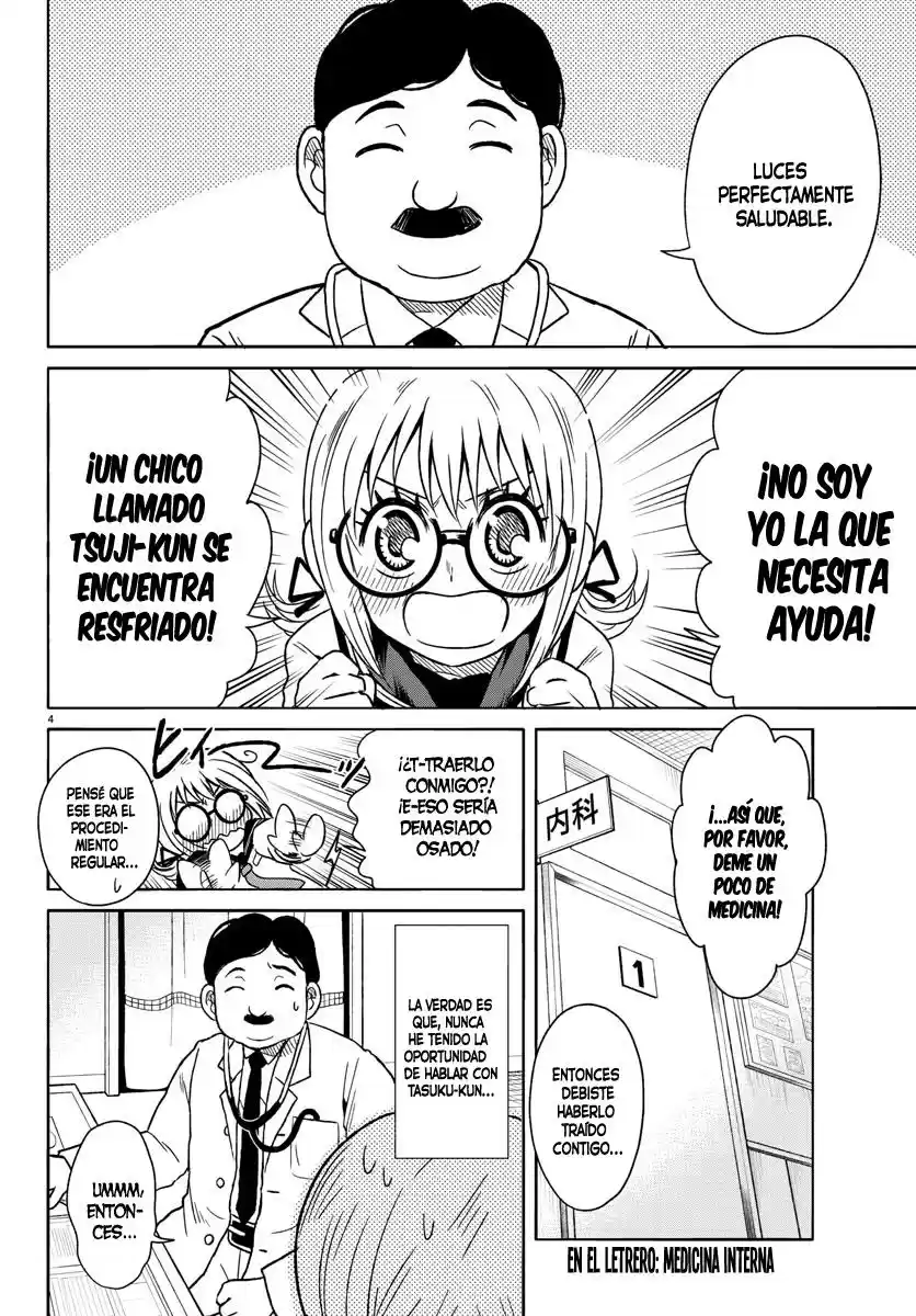 Shishunki Renaissance! David-Kun - Capítulo - Página 5 - LectorTMOo
