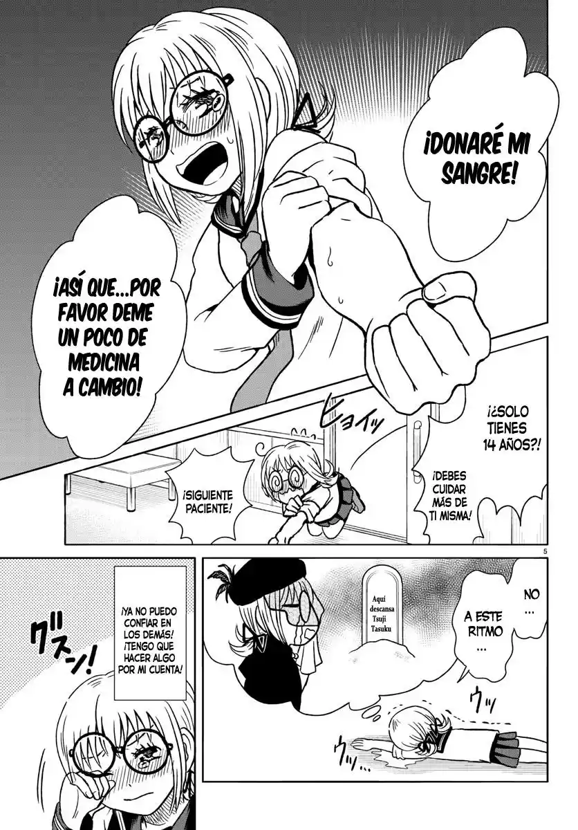 Shishunki Renaissance! David-Kun - Capítulo - Página 6 - LectorTMOo