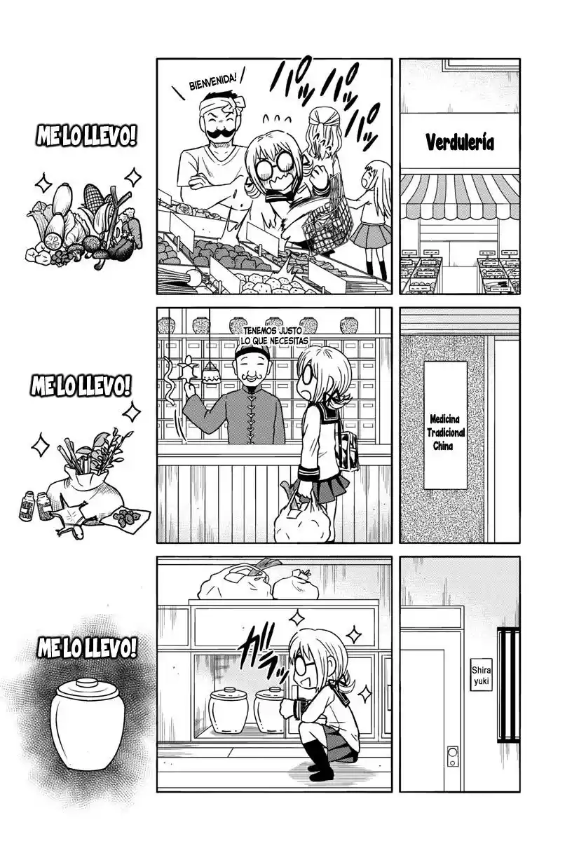 Shishunki Renaissance! David-Kun - Capítulo - Página 7 - LectorTMOo
