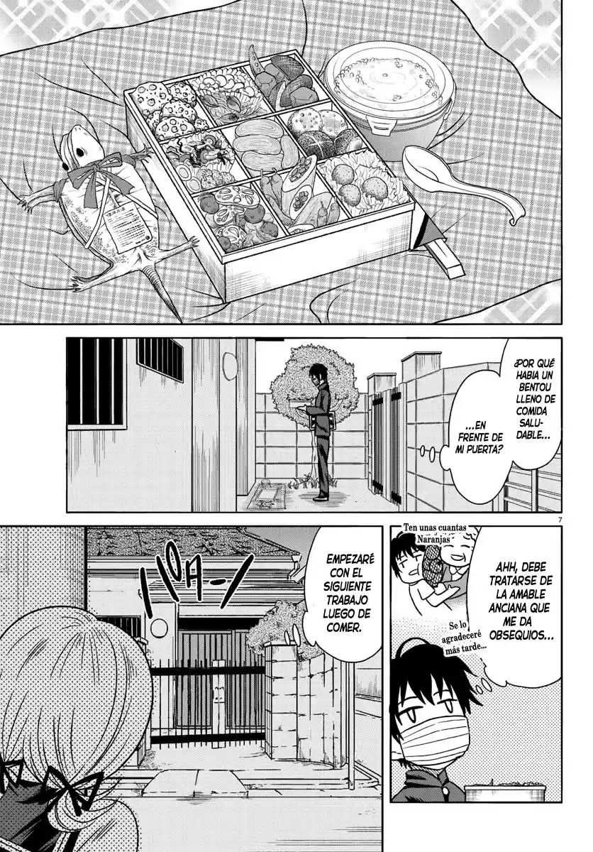 Shishunki Renaissance! David-Kun - Capítulo - Página 8 - LectorTMOo