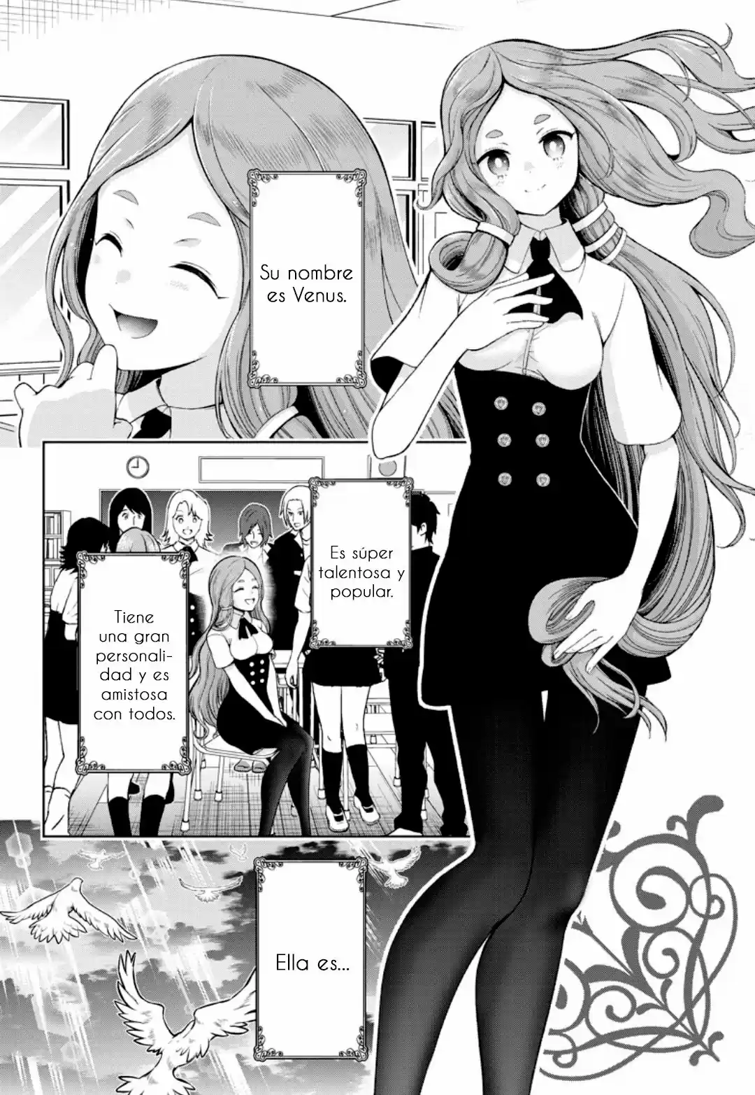 Shishunki Renaissance! David-Kun - Capítulo 1 - Página 8 - LectorTMOo