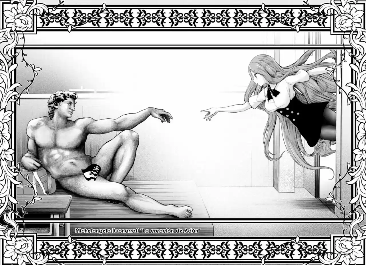 Shishunki Renaissance! David-Kun - Capítulo 1 - Página 20 - LectorTMOo