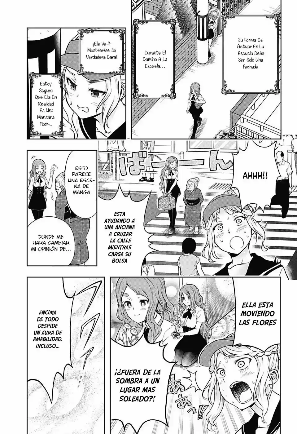 Shishunki Renaissance! David-Kun - Capítulo 10 - Página 9 - LectorTMOo
