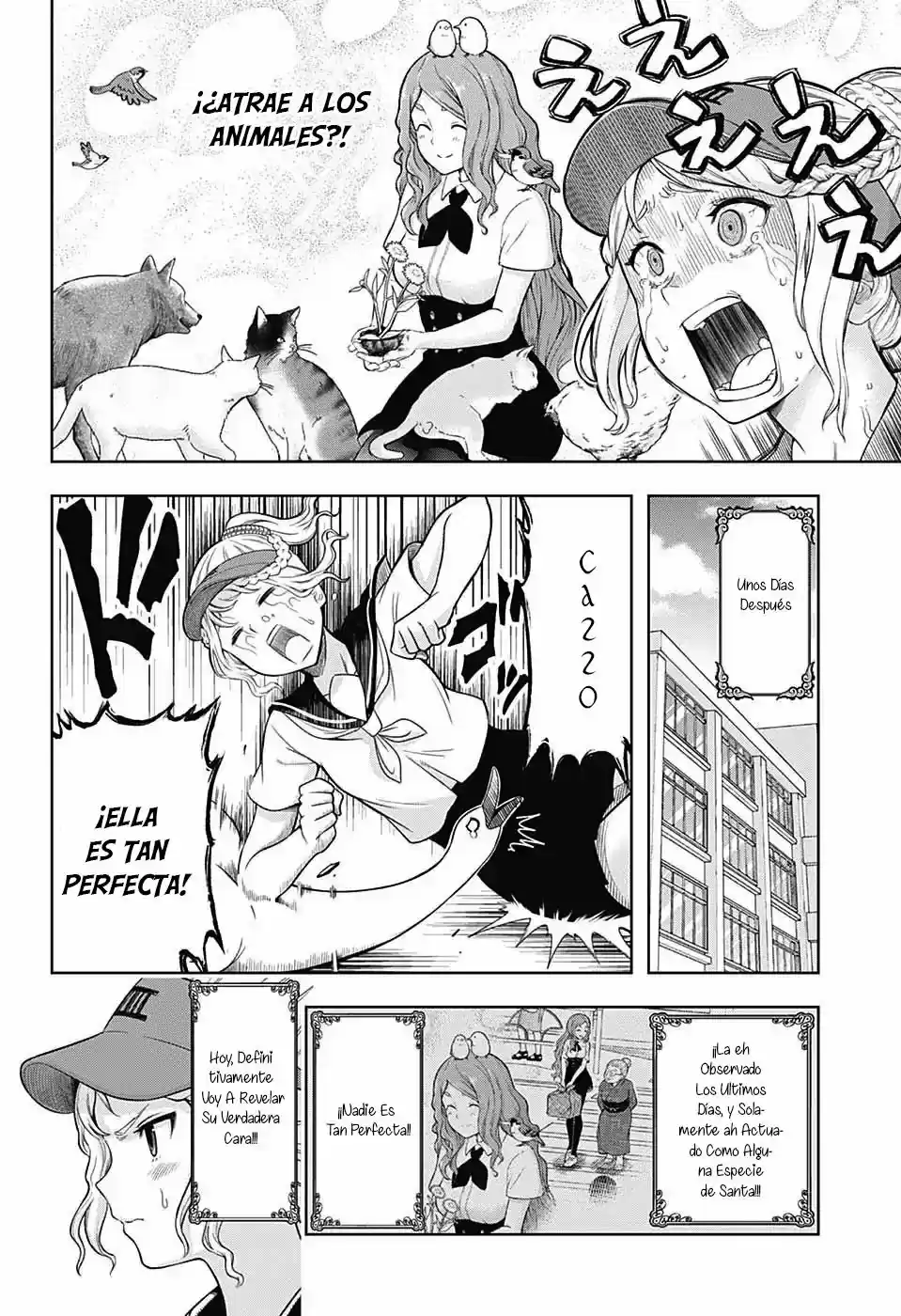 Shishunki Renaissance! David-Kun - Capítulo 10 - Página 10 - LectorTMOo