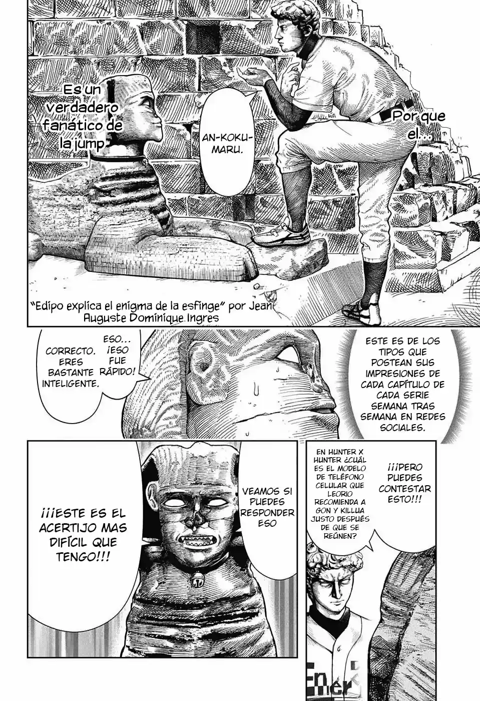 Shishunki Renaissance! David-Kun - Capítulo 11 - Página 10 - LectorTMOo