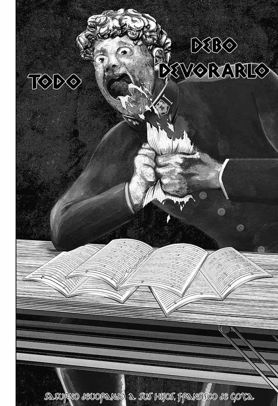 Shishunki Renaissance! David-Kun - Capítulo 12 - Página 13 - LectorTMOo