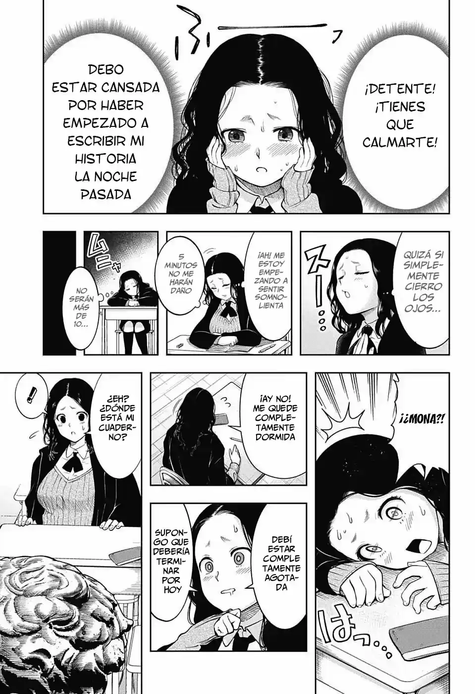 Shishunki Renaissance! David-Kun - Capítulo 13 - Página 8 - LectorTMOo