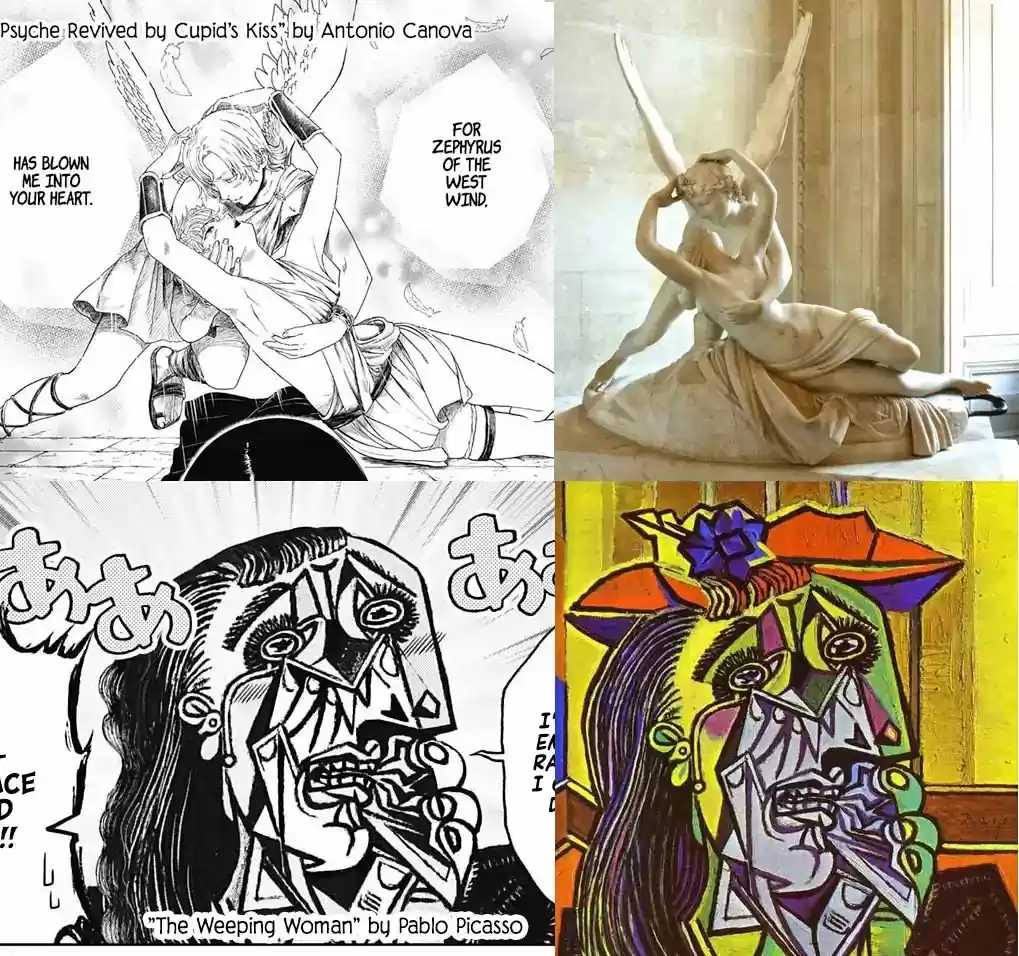 Shishunki Renaissance! David-Kun - Capítulo 13 - Página 15 - LectorTMOo