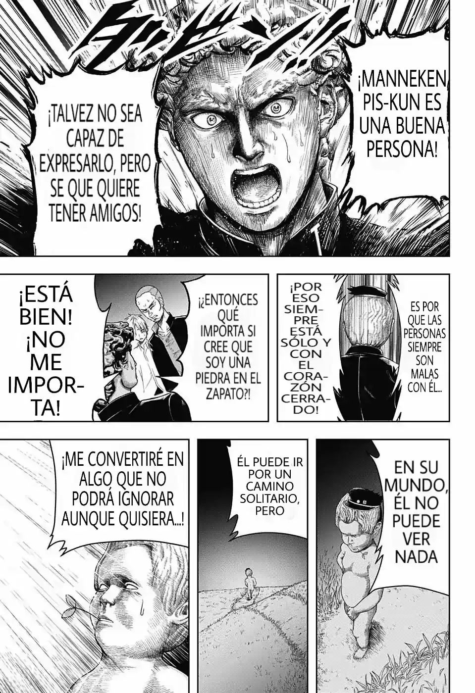 Shishunki Renaissance! David-Kun - Capítulo 15 - Página 10 - LectorTMOo