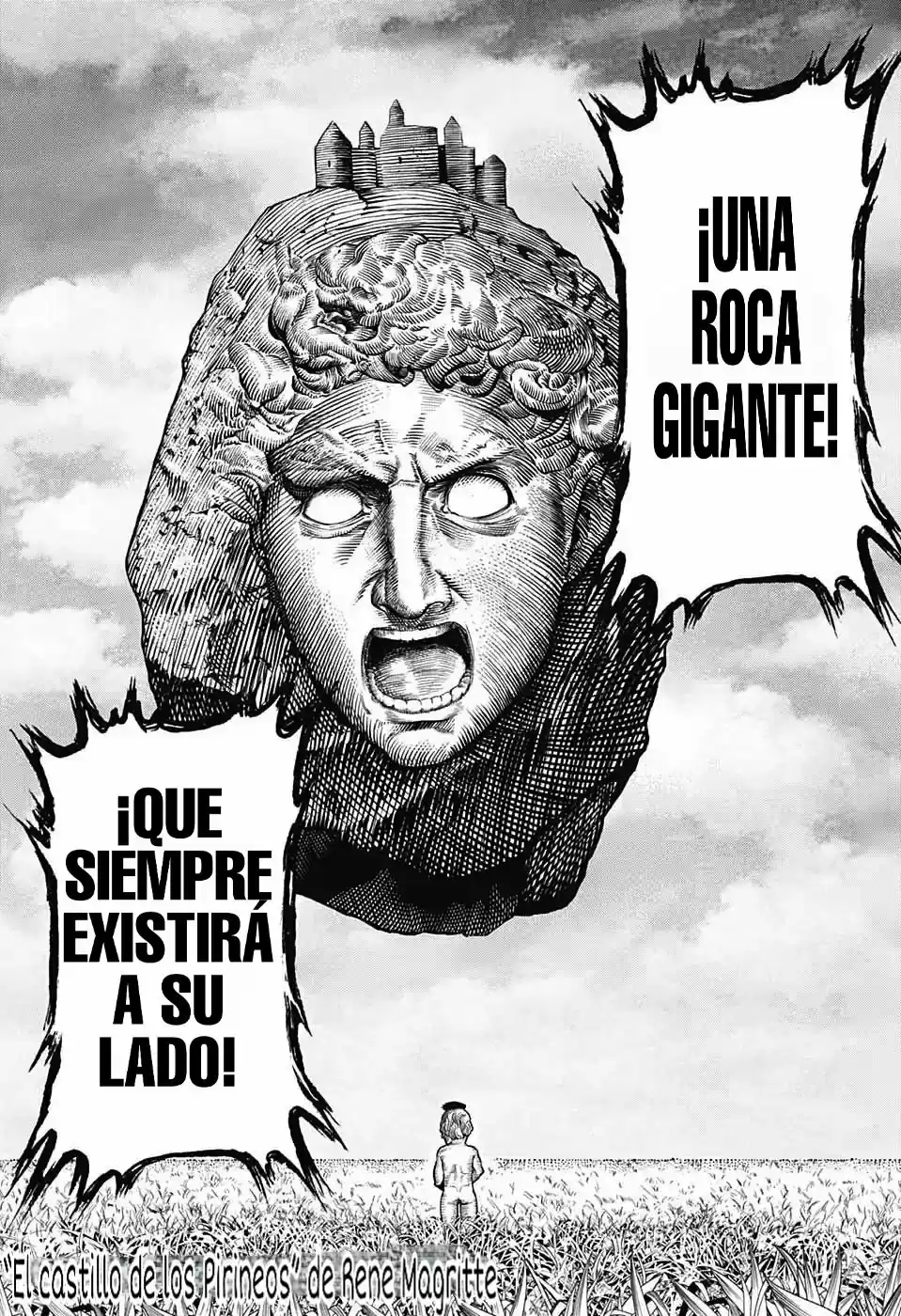 Shishunki Renaissance! David-Kun - Capítulo 15 - Página 11 - LectorTMOo