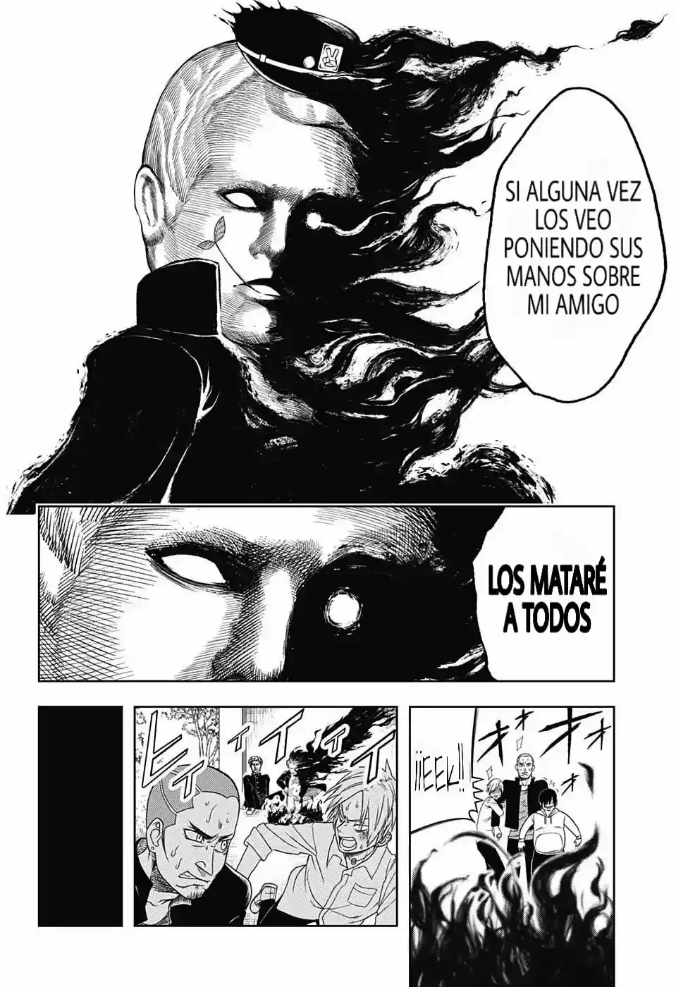 Shishunki Renaissance! David-Kun - Capítulo 15 - Página 13 - LectorTMOo