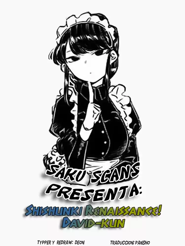 Shishunki Renaissance! David-Kun - Capítulo 16 - Página 1 - LectorTMOo