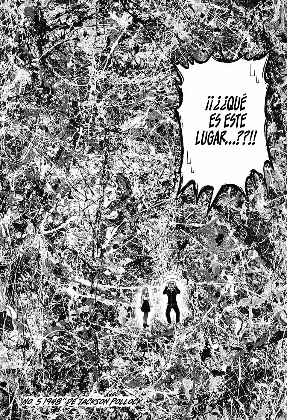 Shishunki Renaissance! David-Kun - Capítulo 16 - Página 11 - LectorTMOo
