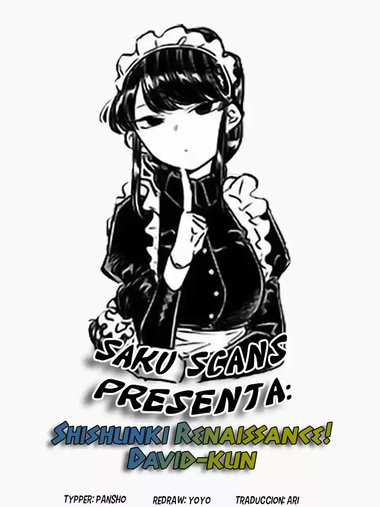Shishunki Renaissance! David-Kun - Capítulo 17 - Página 1 - LectorTMOo