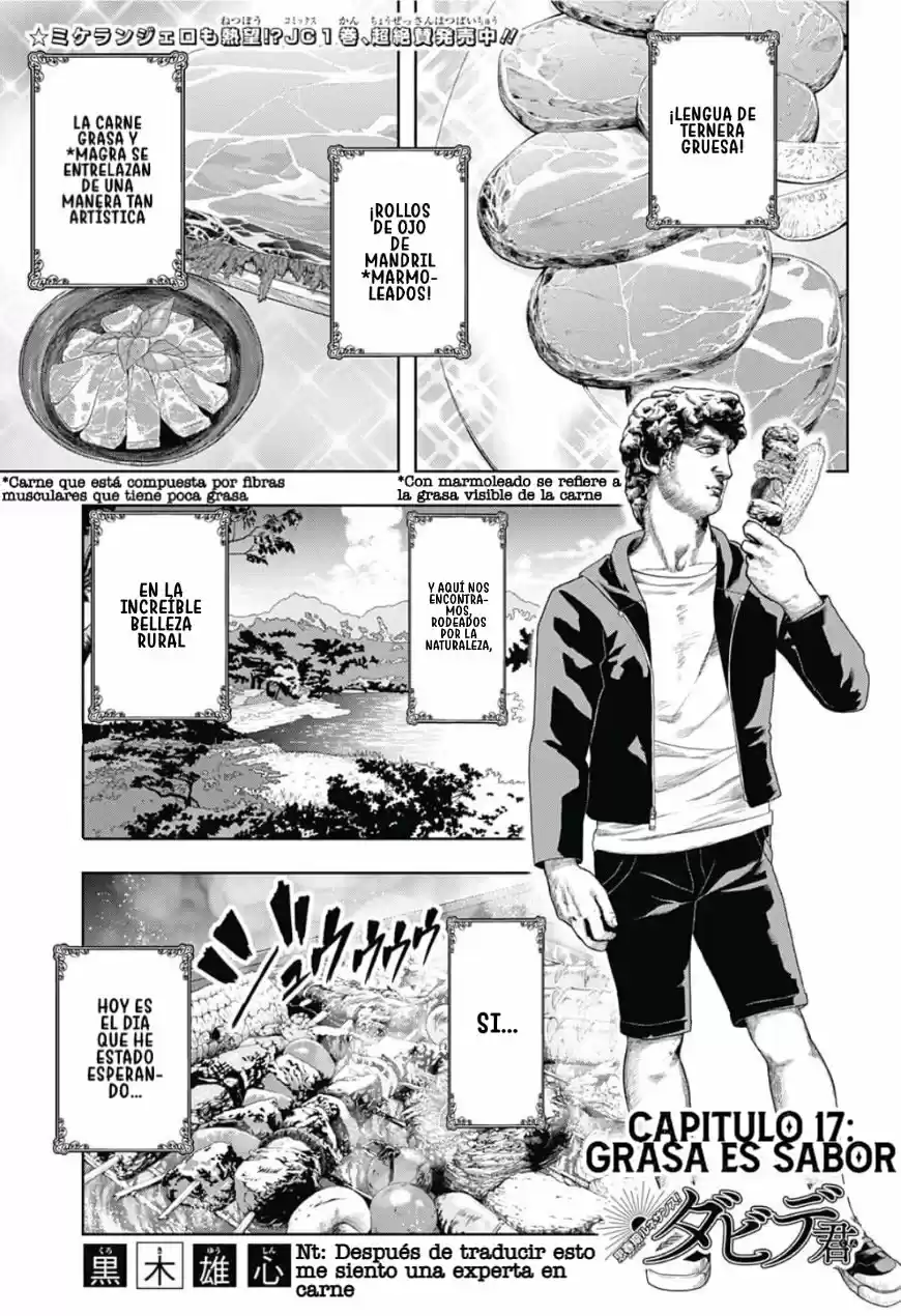 Shishunki Renaissance! David-Kun - Capítulo 17 - Página 2 - LectorTMOo