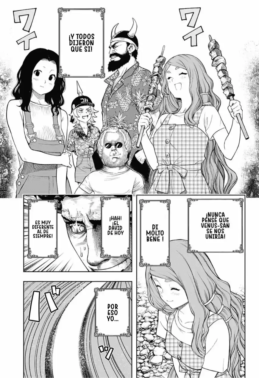 Shishunki Renaissance! David-Kun - Capítulo 17 - Página 4 - LectorTMOo