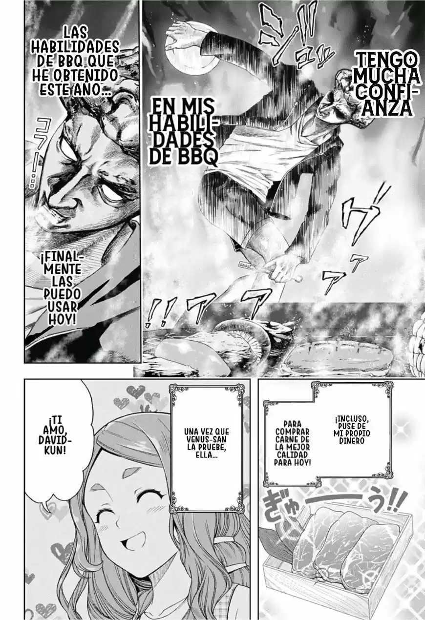 Shishunki Renaissance! David-Kun - Capítulo 17 - Página 5 - LectorTMOo