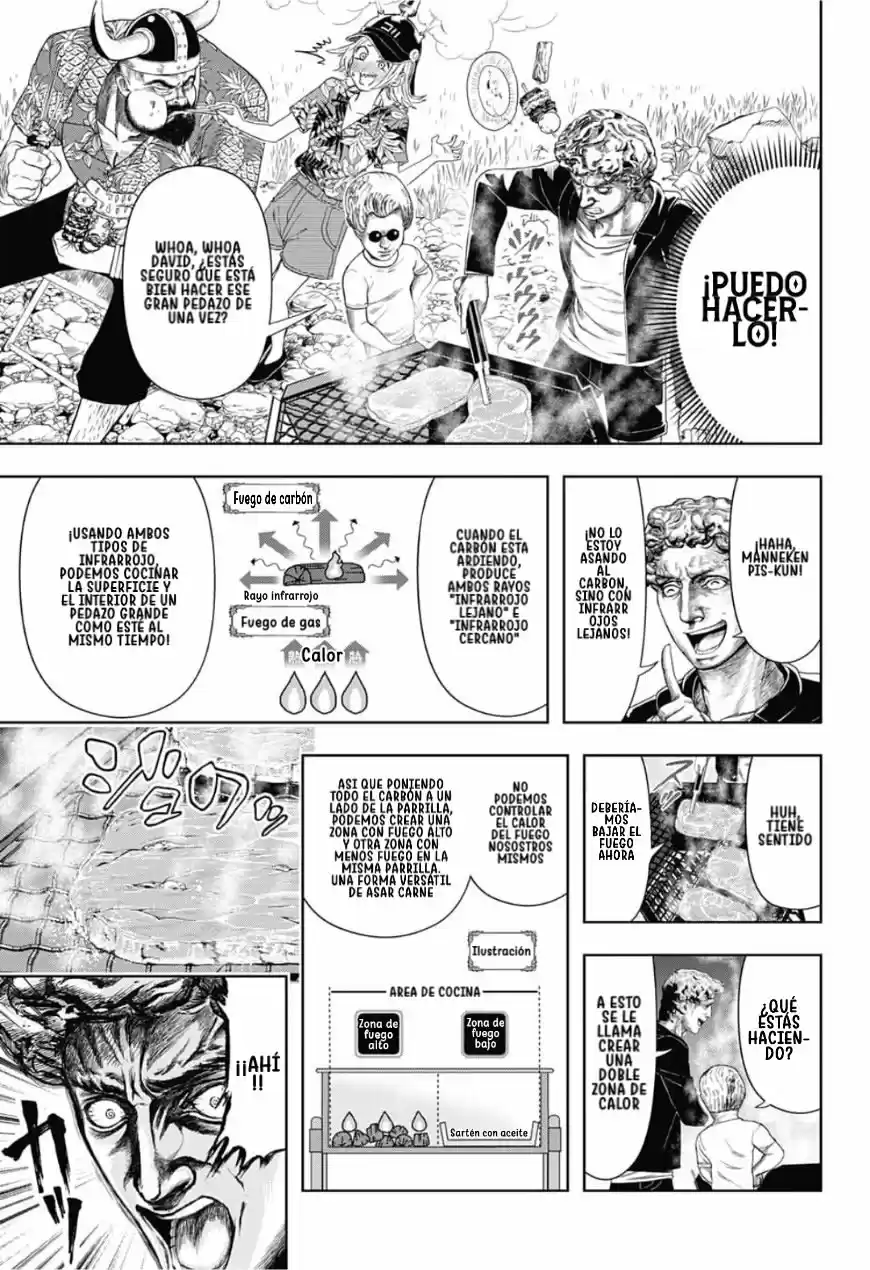 Shishunki Renaissance! David-Kun - Capítulo 17 - Página 6 - LectorTMOo