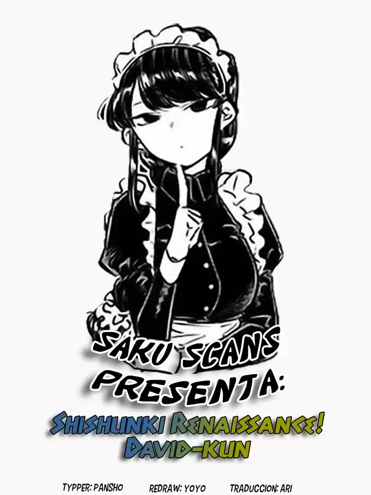 Shishunki Renaissance! David-Kun - Capítulo 19 - Página 1 - LectorTMOo