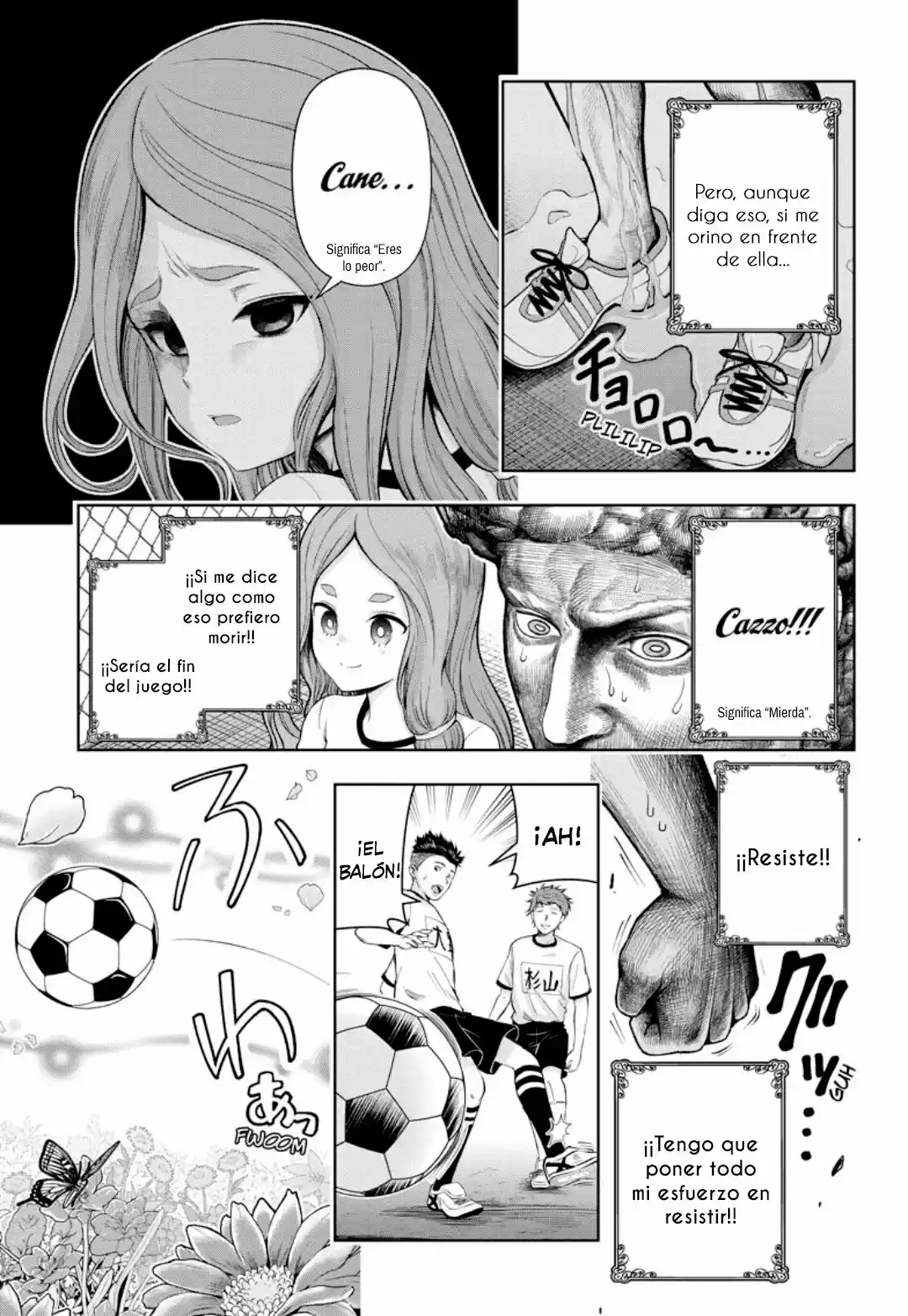 Shishunki Renaissance! David-Kun - Capítulo 2 - Página 6 - LectorTMOo