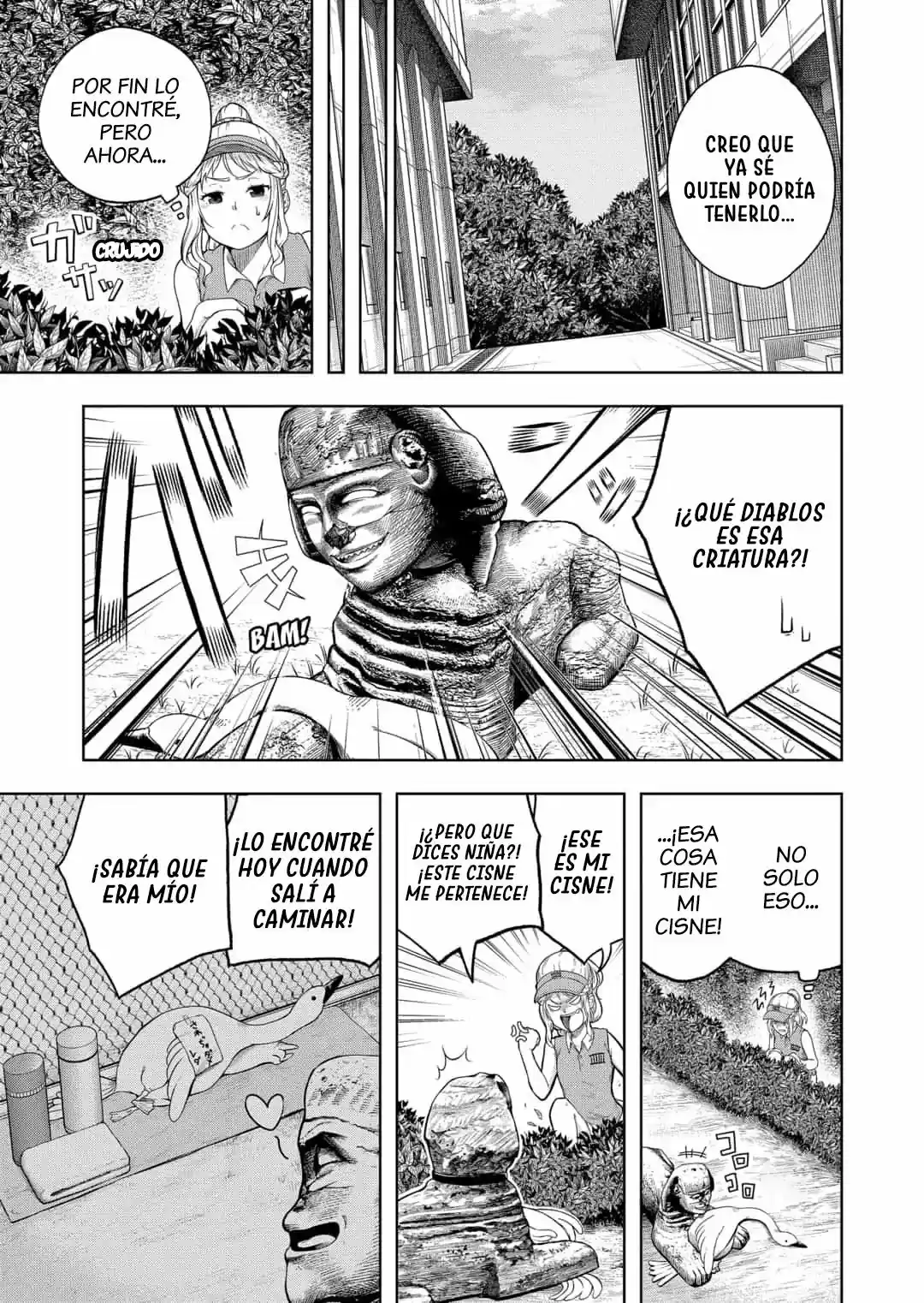 Shishunki Renaissance! David-Kun - Capítulo 22 - Página 8 - LectorTMOo