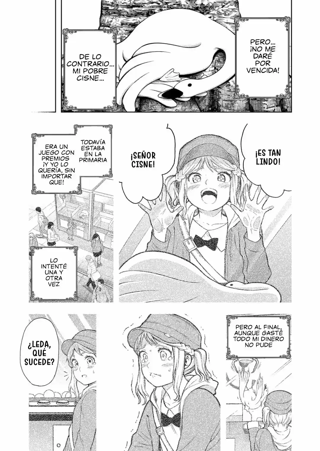 Shishunki Renaissance! David-Kun - Capítulo 22 - Página 10 - LectorTMOo
