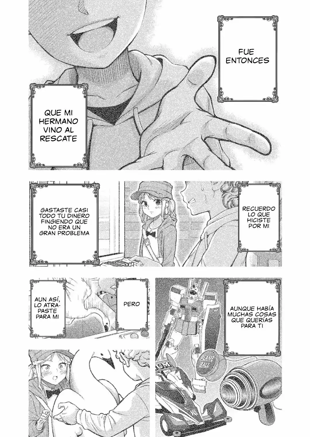 Shishunki Renaissance! David-Kun - Capítulo 22 - Página 11 - LectorTMOo