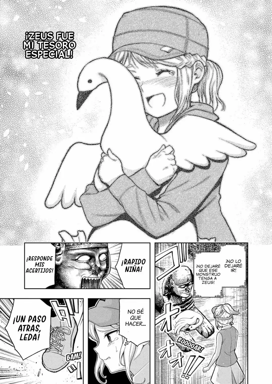 Shishunki Renaissance! David-Kun - Capítulo 22 - Página 12 - LectorTMOo