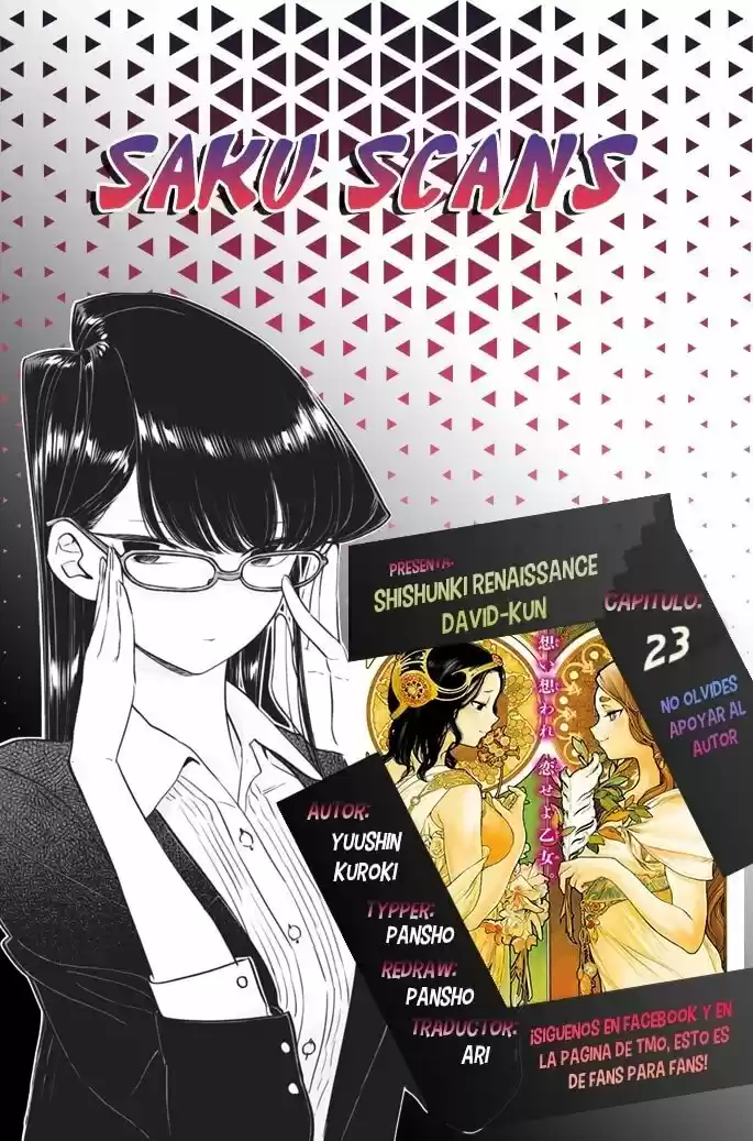 Shishunki Renaissance! David-Kun - Capítulo 23 - Página 1 - LectorTMOo