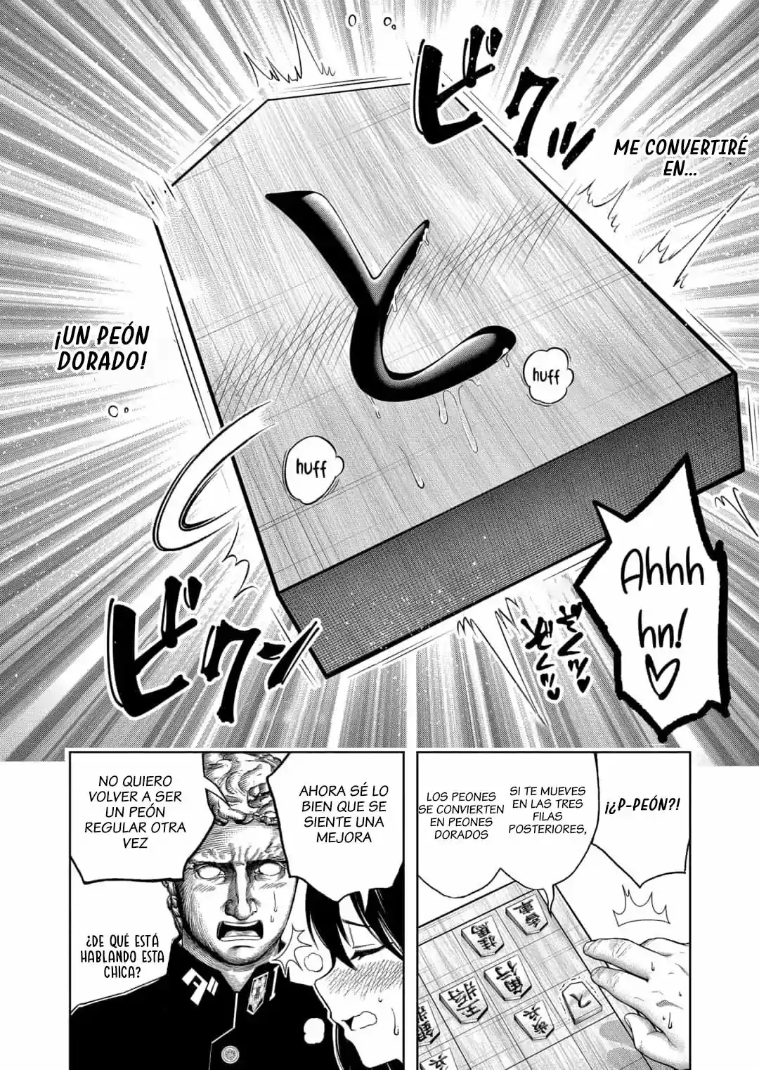 Shishunki Renaissance! David-Kun - Capítulo 23 - Página 11 - LectorTMOo
