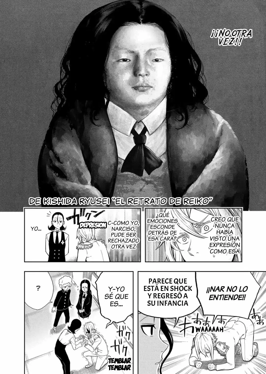 Shishunki Renaissance! David-Kun - Capítulo 25 - Página 11 - LectorTMOo