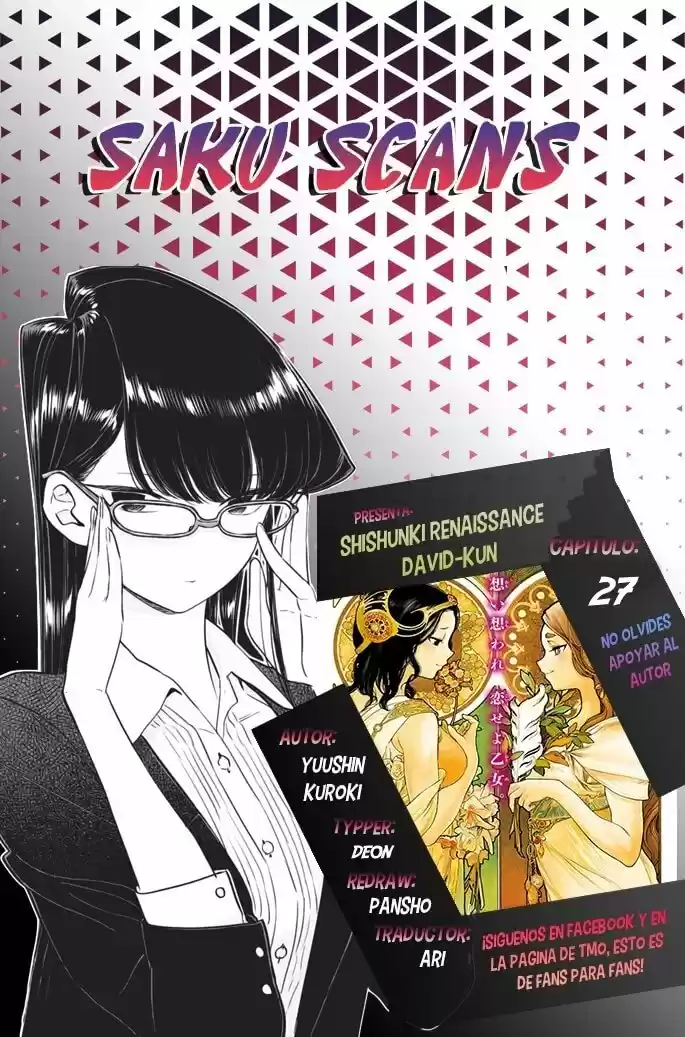 Shishunki Renaissance! David-Kun - Capítulo 27 - Página 1 - LectorTMOo