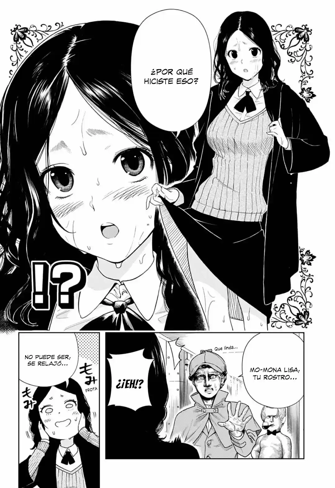 Shishunki Renaissance! David-Kun - Capítulo 4 - Página 7 - LectorTMOo