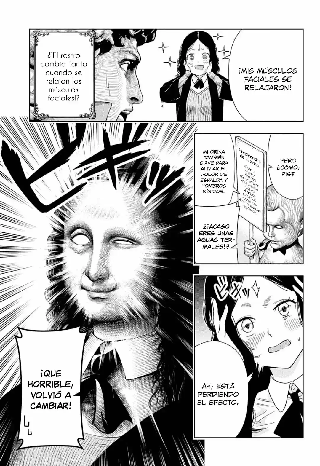 Shishunki Renaissance! David-Kun - Capítulo 4 - Página 8 - LectorTMOo