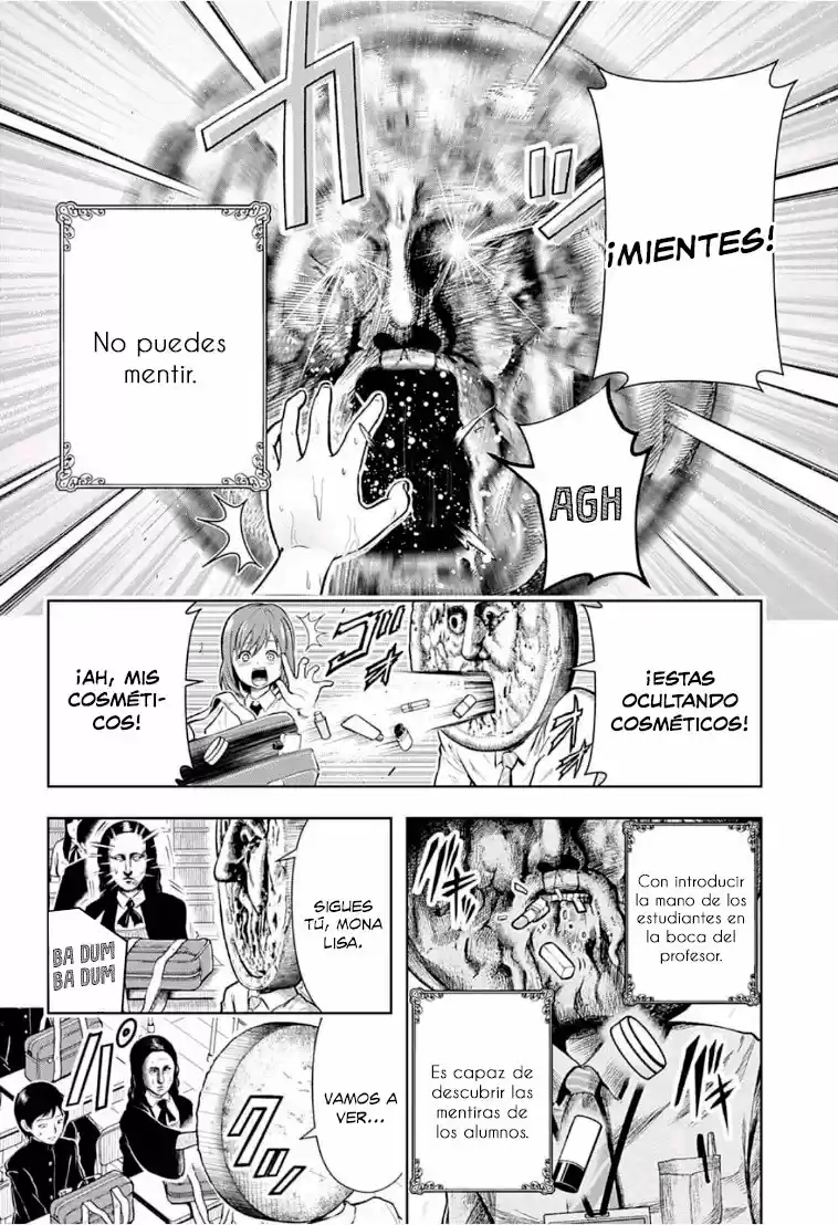 Shishunki Renaissance! David-Kun - Capítulo 5 - Página 5 - LectorTMOo