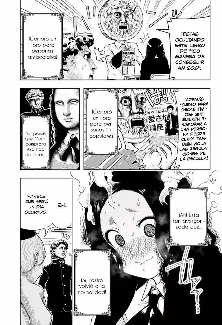 Shishunki Renaissance! David-Kun - Capítulo 5 - Página 6 - LectorTMOo