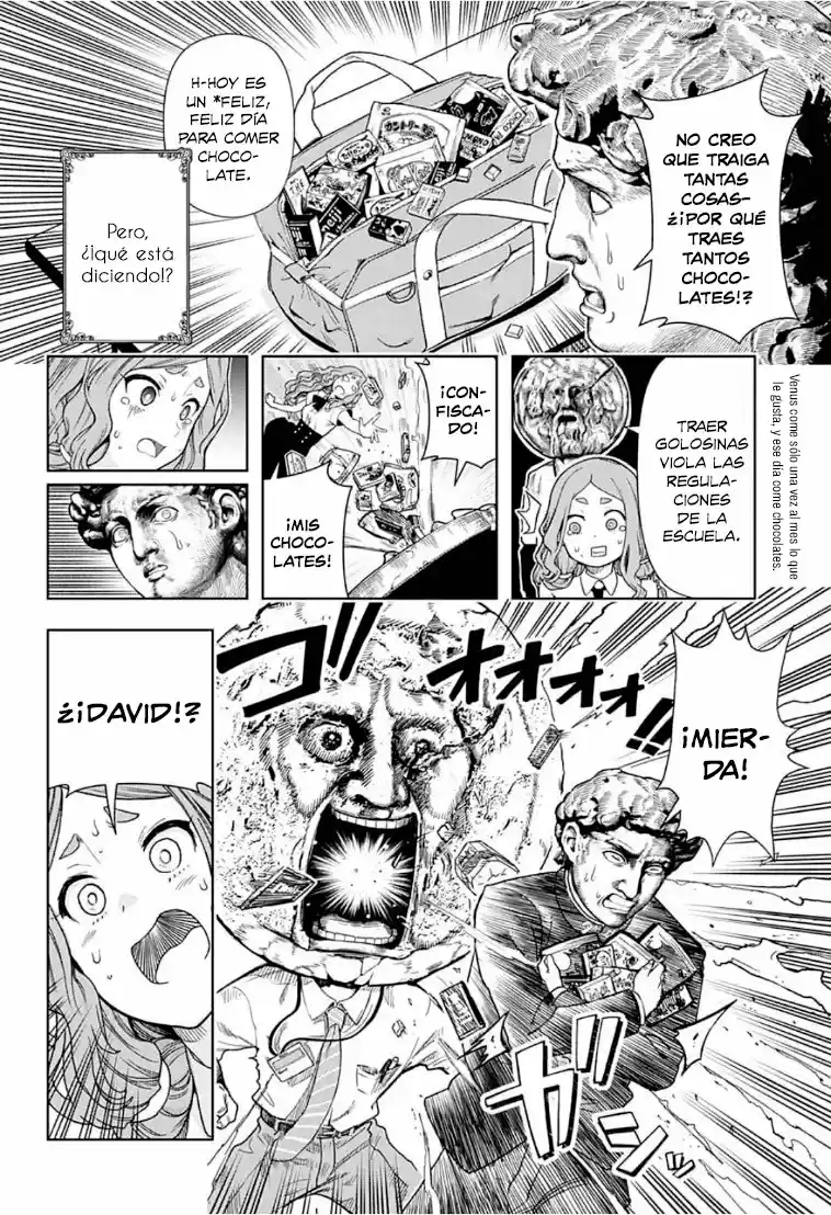 Shishunki Renaissance! David-Kun - Capítulo 5 - Página 9 - LectorTMOo