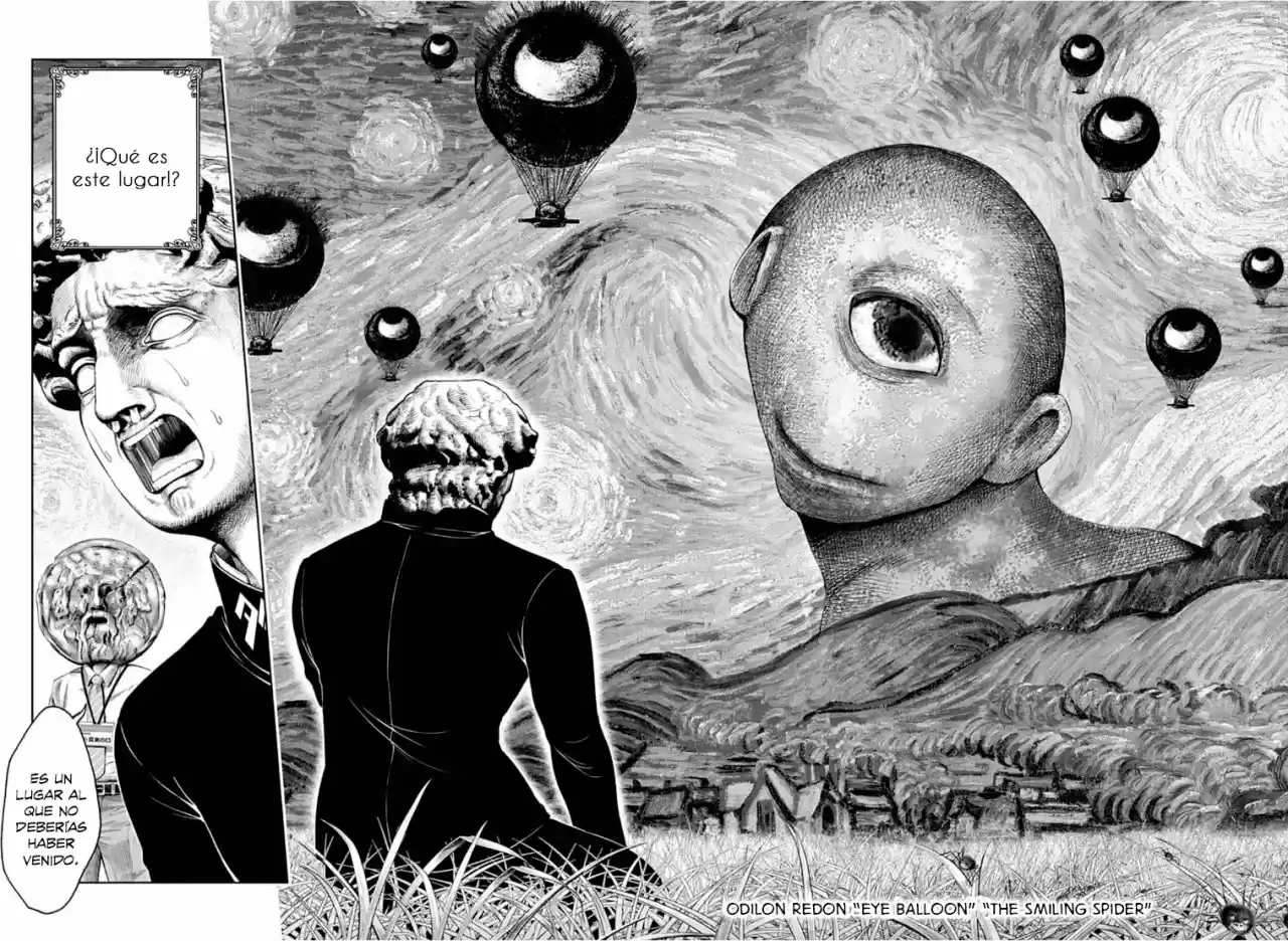 Shishunki Renaissance! David-Kun - Capítulo 5 - Página 11 - LectorTMOo