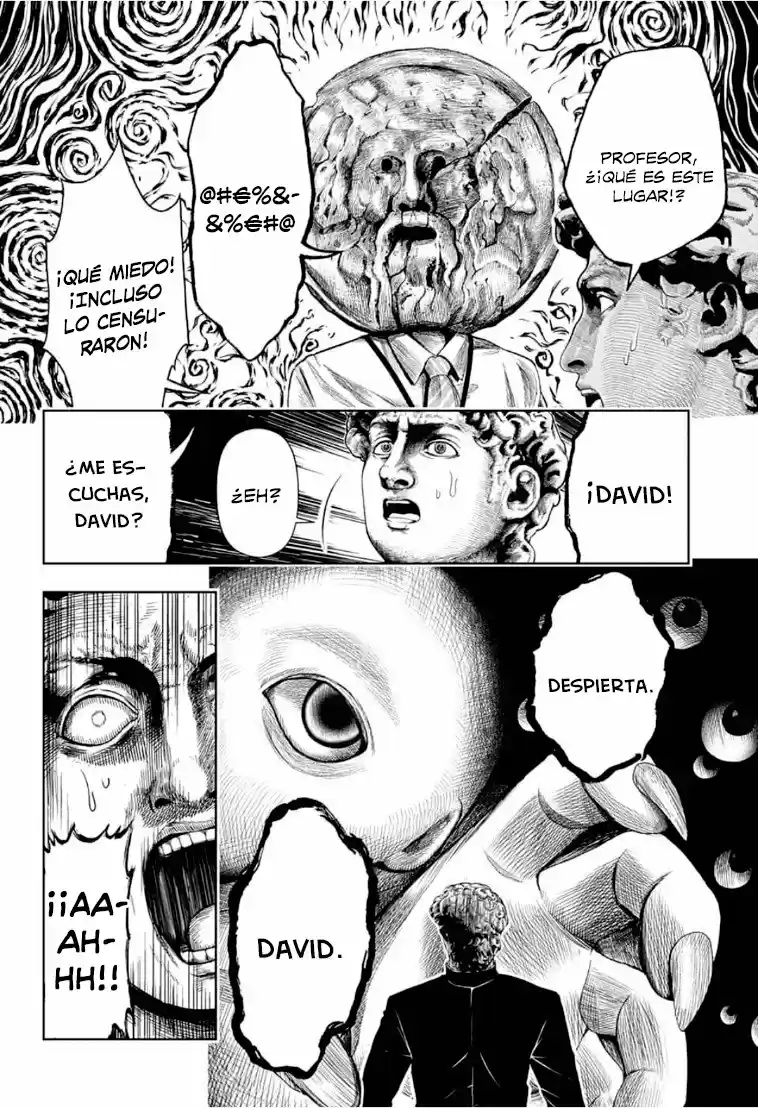 Shishunki Renaissance! David-Kun - Capítulo 5 - Página 12 - LectorTMOo