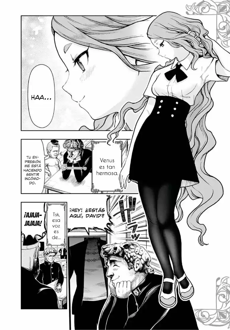 Shishunki Renaissance! David-Kun - Capítulo 7 - Página 2 - LectorTMOo