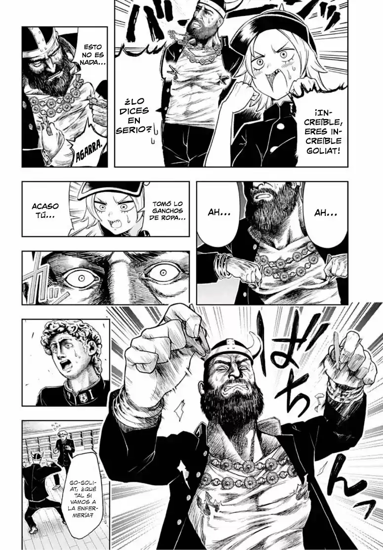 Shishunki Renaissance! David-Kun - Capítulo 7 - Página 7 - LectorTMOo