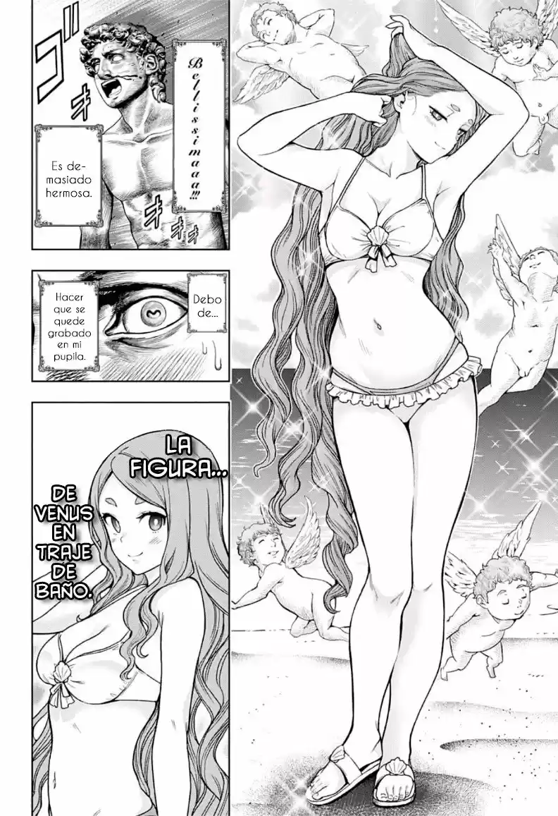 Shishunki Renaissance! David-Kun - Capítulo 8 - Página 5 - LectorTMOo