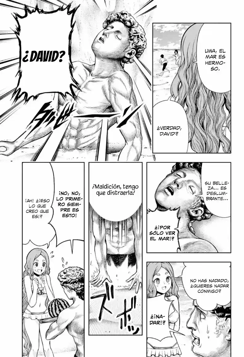 Shishunki Renaissance! David-Kun - Capítulo 8 - Página 6 - LectorTMOo